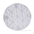 New Design Pattern Round Placemats